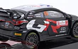 TOYOTA GR YARIS RALLY 1 HYBRID  1/43 Burago #69