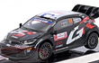 TOYOTA GR YARIS RALLY 1 HYBRID  1/43 Burago 