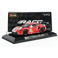 PORSCHE 911 RSR 1/43 Burago #91