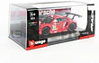 PORSCHE 911 RSR 1/43 Burago #91