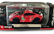 PORSCHE 911 RSR 1/43 Burago #91