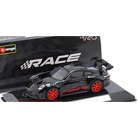PORSCHE 911 GT3 RS 1/43 Burago 