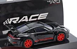 PORSCHE 911 GT3 RS 1/43 Burago 