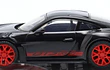 PORSCHE 911 GT3 RS 1/43 Burago 