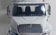 Grua Canasta International 4200, New Ray, Escala 1-43