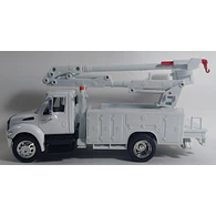 Grua Canasta International 4200, New Ray, Escala 1-43