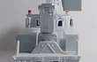 Grua Canasta International 4200, New Ray, Escala 1-43