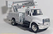 Grua Canasta International 4200, New Ray, Escala 1-43