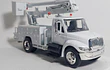 Grua Canasta International 4200, New Ray, Escala 1-43