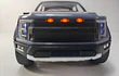 Ford F150 Raptor Gris  Marca China 1-24 luces LED-