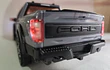 Ford F150 Raptor Gris  Marca China 1-24 luces LED-