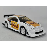 Carro de competicion MARCA CHINA ESCALA 1/43