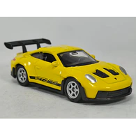 PORSCHE 911 GT3 RS , Welly, Escala 1-64