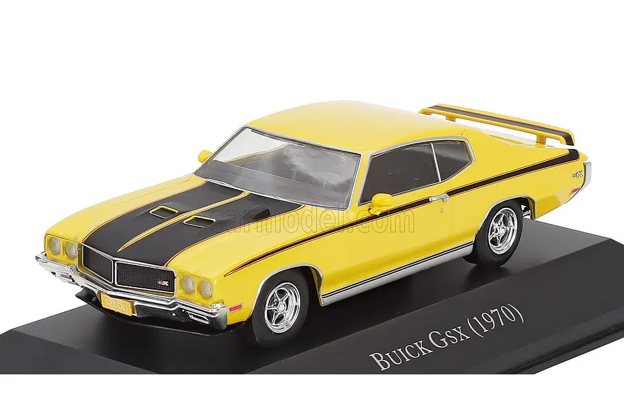 BUICK GSX  IXO Escala 1-43
