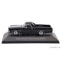 Chevrolet El Camino IXO, Escala 1-43