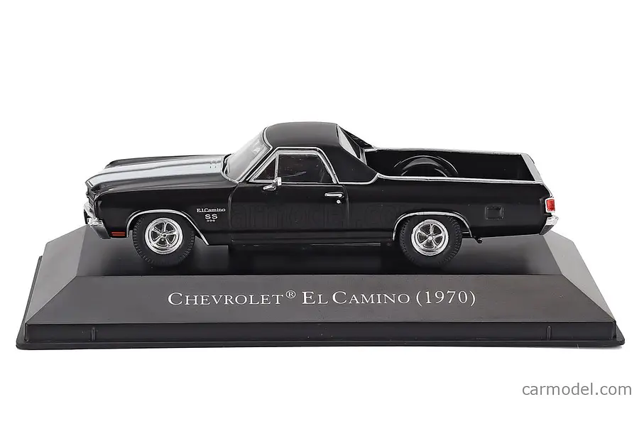 Chevrolet El Camino IXO, Escala 1-43