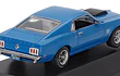 Ford Mustang BOSS, Escala 1/43 MARCA IXO