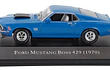 Ford Mustang BOSS, Escala 1/43 MARCA IXO