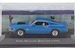 Ford Mustang BOSS, Escala 1/43 MARCA IXO