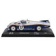 Porsche 962C BELL LE MANS  Escala 1-43 MARCA IXO