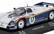 Porsche 962C BELL LE MANS  Escala 1-43 MARCA IXO