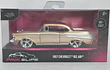 Chevrolet BELAIR 1957  Escala 1:32 marca jada