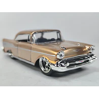 Chevrolet BELAIR 1957  Escala 1:32 marca jada