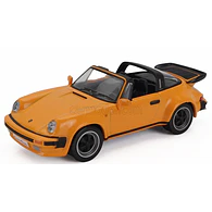 Porsche 911 TARGA 1986  Escala 1-43 MARCA IXO