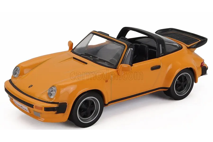 Porsche 911 TARGA 1986  Escala 1-43 MARCA IXO
