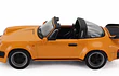 Porsche 911 TARGA 1986  Escala 1-43 MARCA IXO