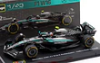 F1 Mercedes Amg w 16 Antonelli Bburago 1:43