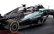 F1 Mercedes Amg w 16 Antonelli Bburago 1:43