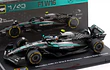 F1 Mercedes Amg w 16 Antonelli Bburago 1:43