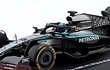 F1 Mercedes Amg w 16 Rusell Bburago 1:43