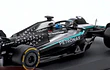 F1 Mercedes Amg w 16 Rusell Bburago 1:43