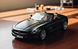Mercedes Benz Sls Roadster, Escala 1:32 MARCA BURAGO