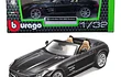 Mercedes Benz Sls Roadster, Escala 1:32 MARCA BURAGO