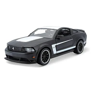 FORD MUSTANG BOSS 302 2012 1:24 MAISTO 
