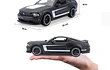 FORD MUSTANG BOSS 302 2012 1:24 MAISTO 
