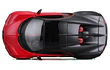 Bugatti Chiron 1-32 marca burago color rojo