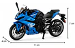 Suzuki GSX-8r 2024, Burago, Escala 1-18