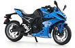 Suzuki GSX-8r 2024, Burago, Escala 1-18