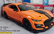 Ford mustang gt500 2020 marca maisto , escala 1/24