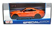Ford mustang gt500 2020 marca maisto , escala 1/24