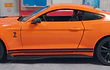 Ford mustang gt500 2020 marca maisto , escala 1/24