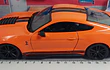 Ford mustang gt500 2020 marca maisto , escala 1/24