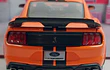 Ford mustang gt500 2020 marca maisto , escala 1/24