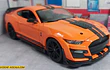 Ford mustang gt500 2020 marca maisto , escala 1/24