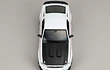 Ford mustang STREET 2014 blanco marca maisto , escala 1/24