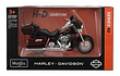 Moto Harley Davidson heritage softail springer 1999 Escala 1/18 